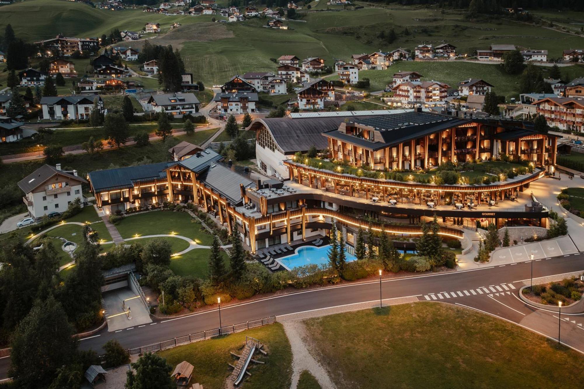 Granbaita Dolomites Selva di Val Gardena Exterior foto
